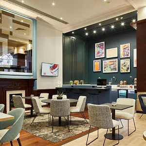 Отель Leeds Marriott, Лидс