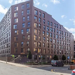 The Foundry In Leeds Apartment