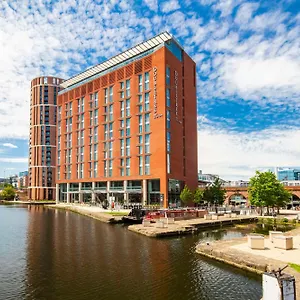 Отель Doubletree By Hilton Leeds, Лидс