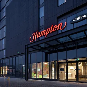 Отель Hampton By Hilton Leeds Centre, Лидс