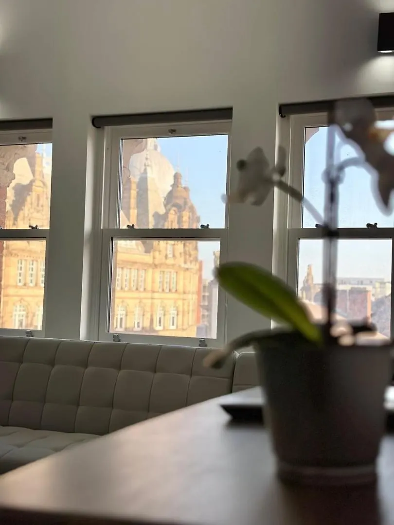 Luxury Duplex City Centre Apartment Leeds  0*, Leeds (West Yorkshire)