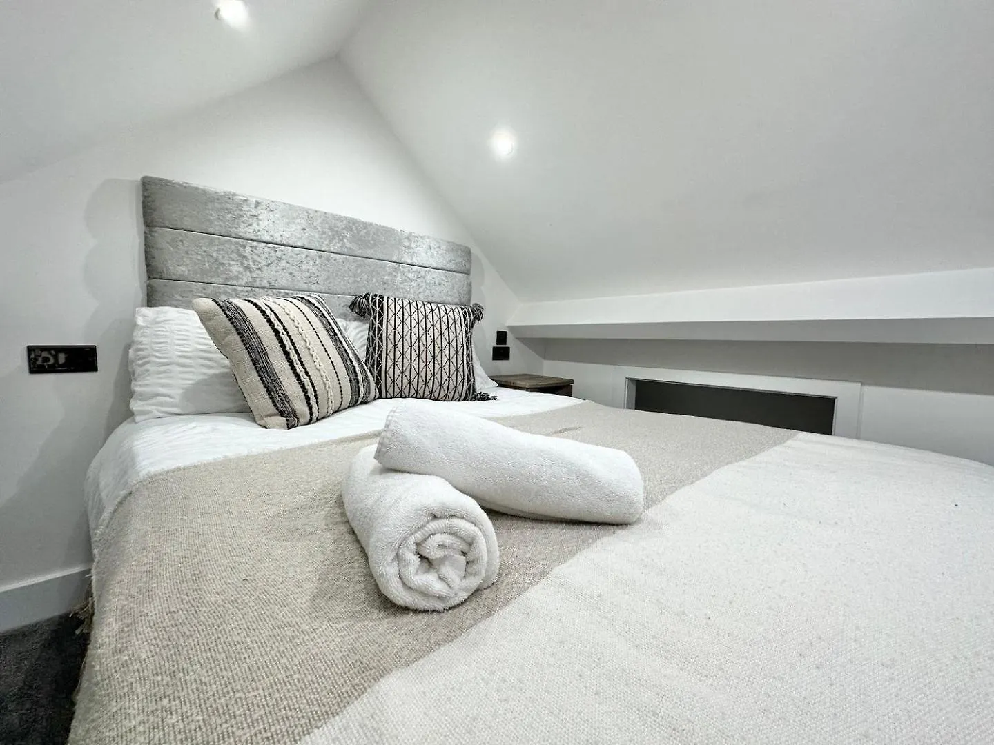 Luxury Duplex City Centre Apartment Leeds