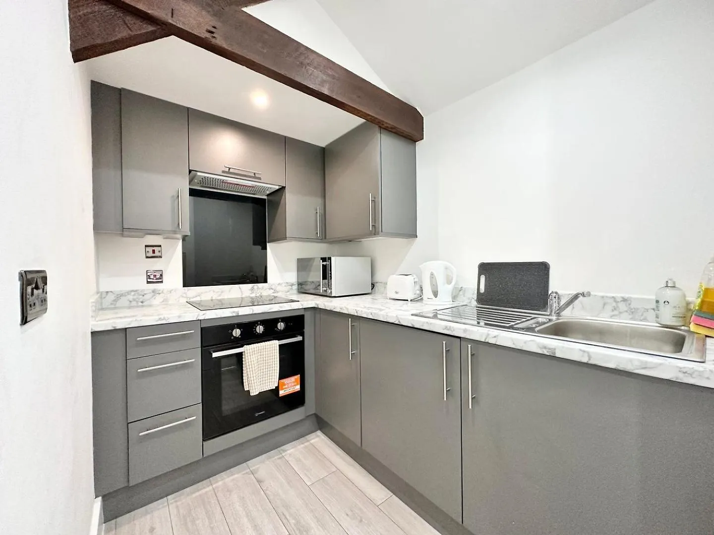 Luxury Duplex City Centre Apartment Leeds  United Kingdom