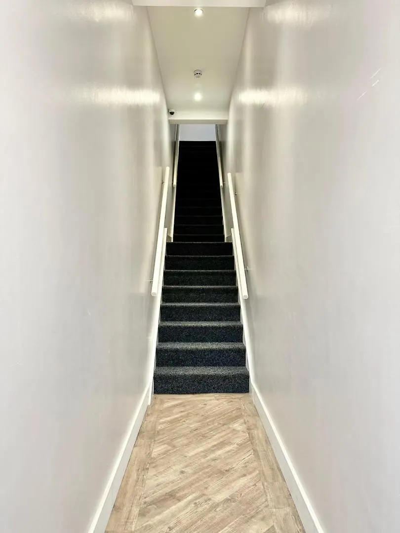 Luxury Duplex City Centre Apartment Leeds