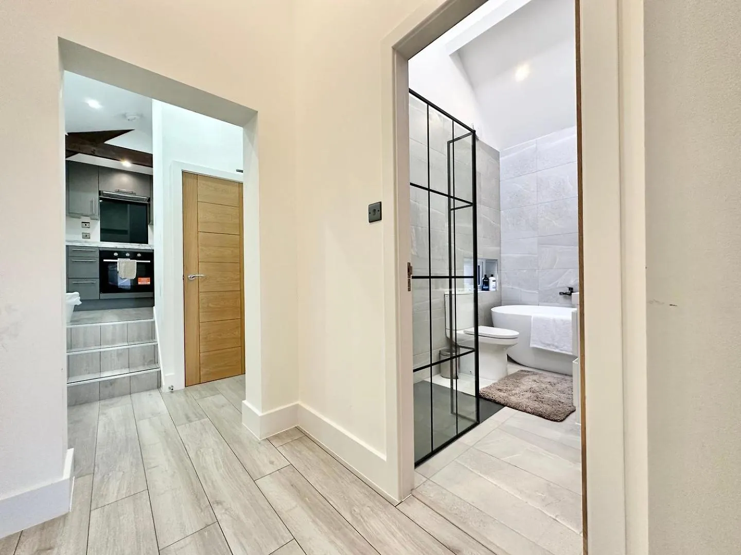 Luxury Duplex City Centre Apartment Leeds  Leeds (West Yorkshire)