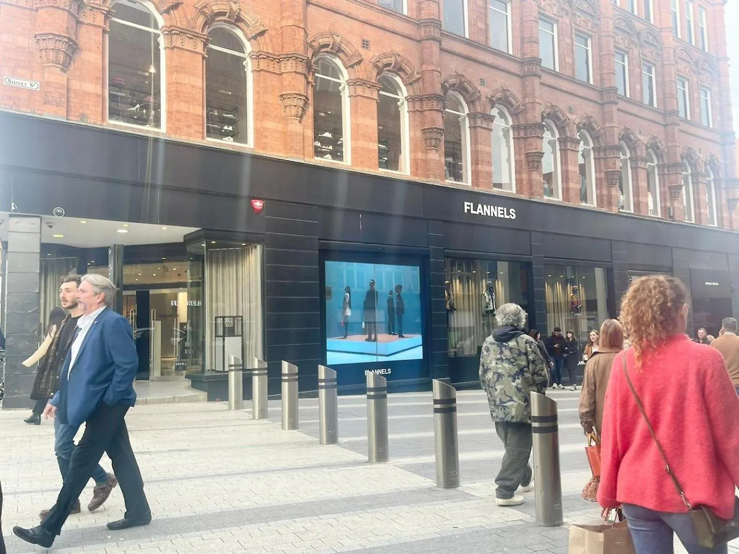 Luxury Duplex City Centre Apartment Leeds